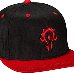 world of warcraft hat
