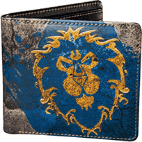 world of warcraft wallet