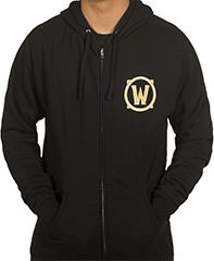 world of warcraft sweater