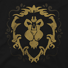 World of Warcraft Alliance T-Shirt