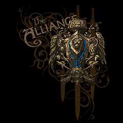 World of Warcraft Alliance T-Shirt