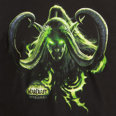 World of Warcraft t shirt