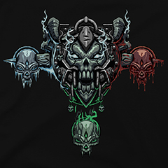 World of Warcraft tee shirt