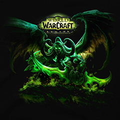 World of Warcraft t shirt