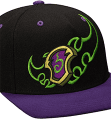world of warcraft hat
