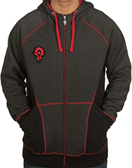 world of warcraft sweater