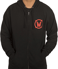 world of warcraft sweater