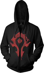 World of Warcraft Horde Hoodie