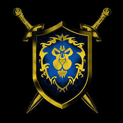 World of Warcraft Alliance T-Shirt