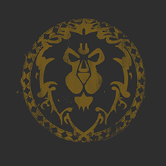 World of Warcraft alliance t-shirt