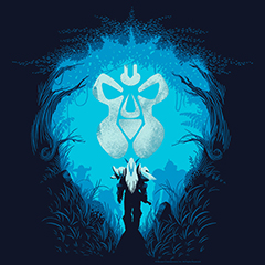 World of Warcraft Alliance T-Shirt