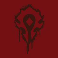 World of Warcraft Horde T-Shirt