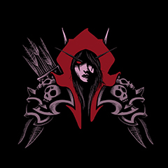 World of Warcraft Horde and Expansion T-Shirt
