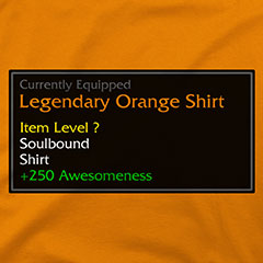 world of warcraft tshirt
