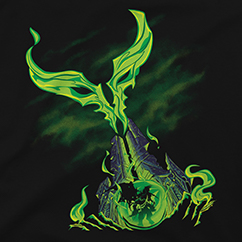 World of Warcraft t shirt