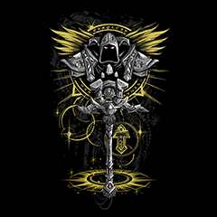 World of Warcraft Class T-shirt