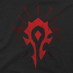 World of Warcraft Horde T-Shirt